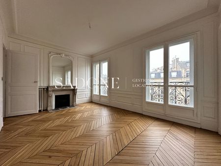 Location Appartement 5 pièces 141,47 m² à Paris 08 - Photo 4