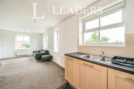 1 bedroom apartment to rent Holywell Drive, Warrington, WA1 - Photo 3