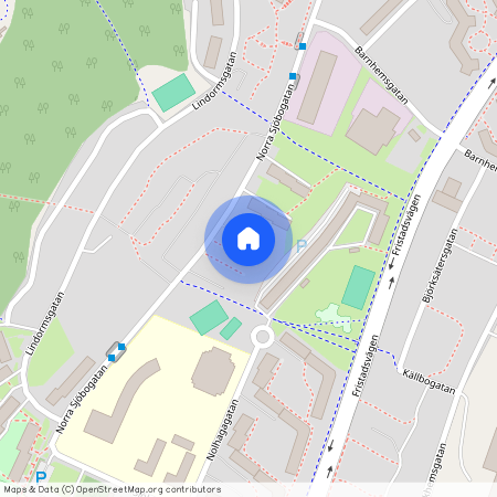 Borås, Norra Sjöbogatan, 36, 50643