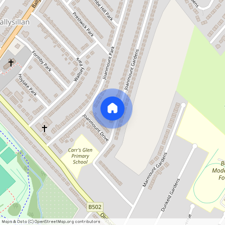 68 Joanmount Gardens, Belfast, BT14 6NY