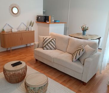 Location Appartement 2 pièces 49m² LIMOGES 87000 - Photo 3