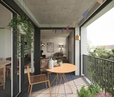 Ziegelweg 10 / Xaver-Areal, Binningen - moderne 2.5-Zimmer-Wohnung ... - Foto 6