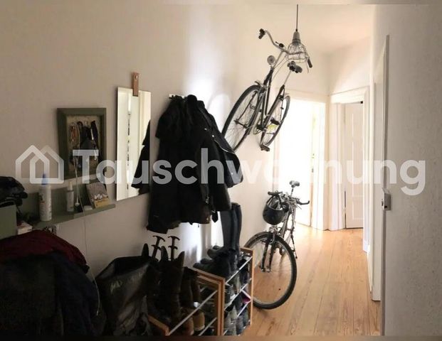 TAUSCHWOHNUNG Helle Altbauwohnung in Nebenstraße von lebendigem Ottensen - Photo 1