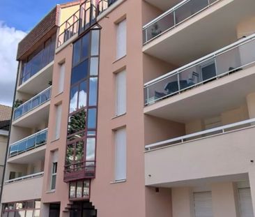 Location appartement 2 pièces, 46.25m², Chalon-sur-Saône - Photo 4