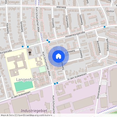 Luheweg 41, 30851, Langenhagen