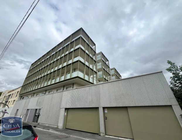 Appartement à louer 2 pièces 42.77m² - Photo 1