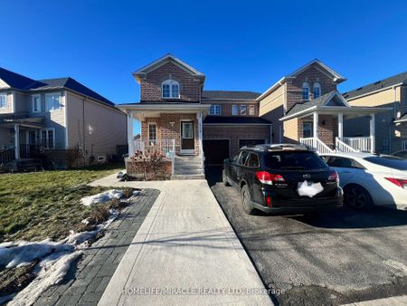 Semi-Detached Home For Lease | W8043602 - Photo 4