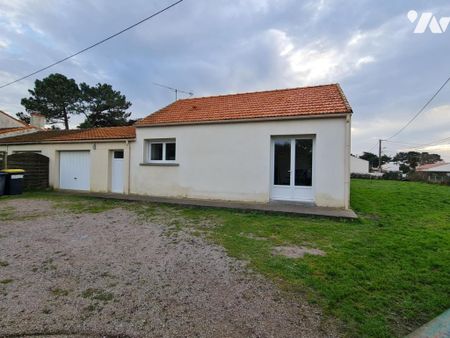 Proche du centre, maison T4 - Photo 5