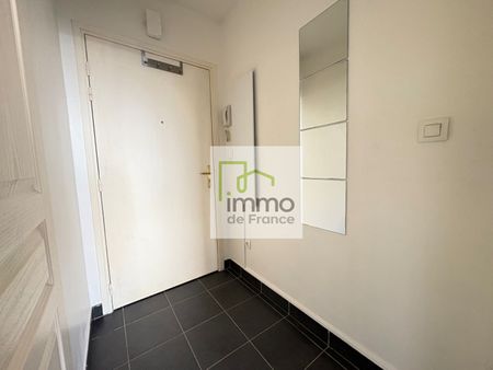 Location Appartement 2 pièces 43m² - Photo 5