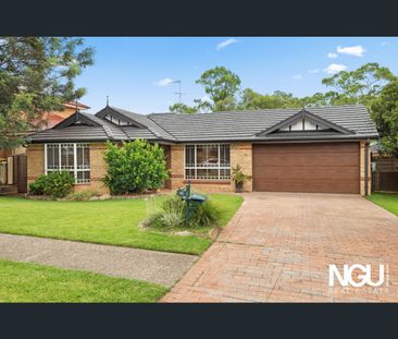 96 Barnier Drive, Quakers Hill, NSW 2763 - Photo 1