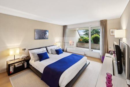 Appartement de prestige en triplex avec Terrasse et parc - Meublé - Photo 2