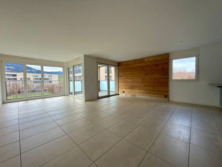 CHARMANT 3 ½ PIECES - Au cœur de la Tour-de-Trême! - Photo 3