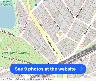 Przestronna kawalerka 75 m² Warszawa Włochy - Photo 1