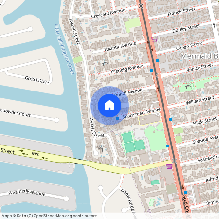 39/30 Sportsman Avenue, Qld 4218, Mermaid Beach