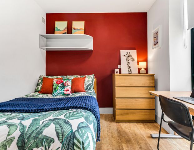 Rodin Suite - The Old Pottery Rooms Room 4 - Photo 1