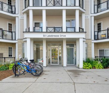 For Lease - 50 Lakebreeze Drive Unit# 318, Clarington, Ontario - Photo 1