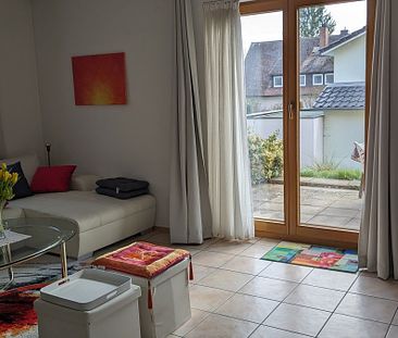 Schöne 2 Zimmer Erdgeschosswohnung in ruhiger Lage von Konstanz - Photo 3