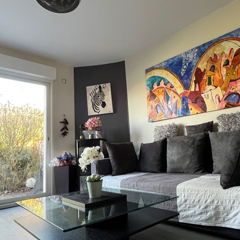 Location maison 4 pièces, 92.55m², Pibrac - Photo 1