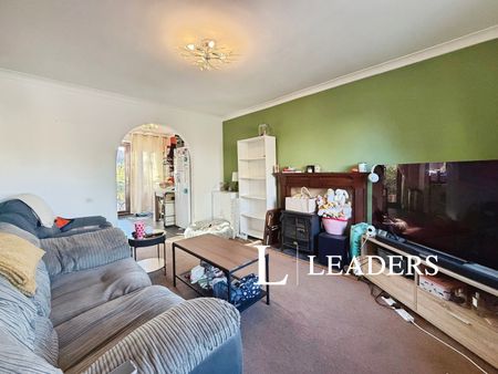 2 bedroom semi-detached to rent Hibaldstow Road, Lincoln - Photo 2