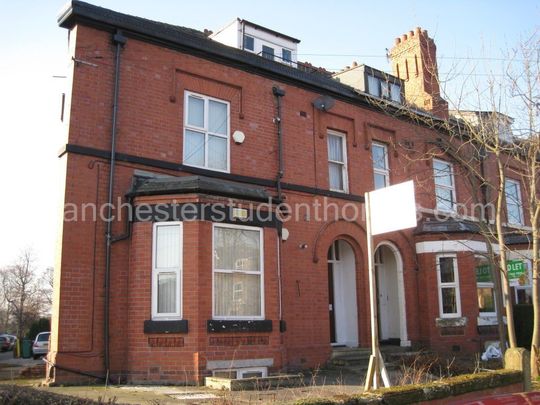 Wellington Road, Manchester, M20 3FU - Photo 1