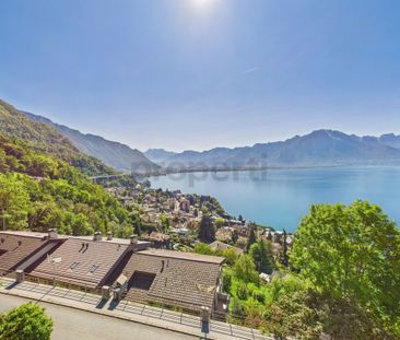 Appartement meublé de 3.5 pièces à Territet - Foto 6