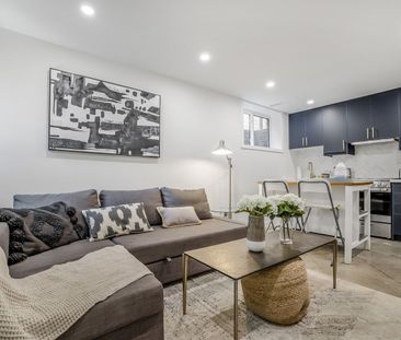 For Lease - 193 Perth Avenue Unit# Lower, Toronto, Ontario - Photo 5