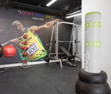 1 bedroom private hall to rent - Photo 5