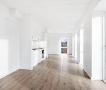 3-vær. lejlighed - Foto 1