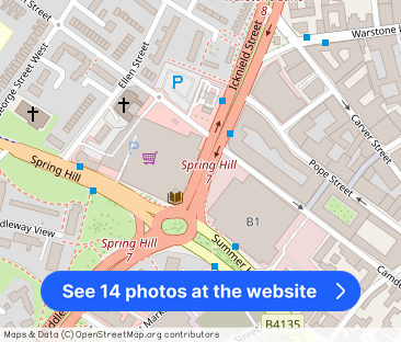 Parade, Birmingham, West Midlands, B1 - Photo 1