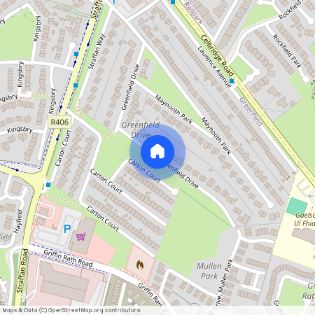 greenfield drive, maynooth, Maynooth, Kildare