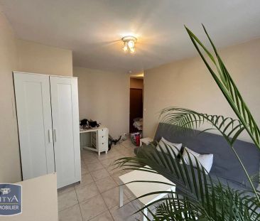 Appartement à louer 1 pièce 17.64m² - Photo 1