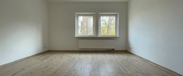 3-Zimmer-Wohnung in Wilhelmshaven Hansaviertel - Foto 1