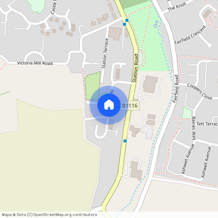 Bibbys Way, Framlingham