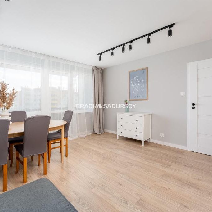 Mieszkanie Kraków Podgórze Duchackie powierzchnia 51.0 m² C206-WM-14544 - Photo 1