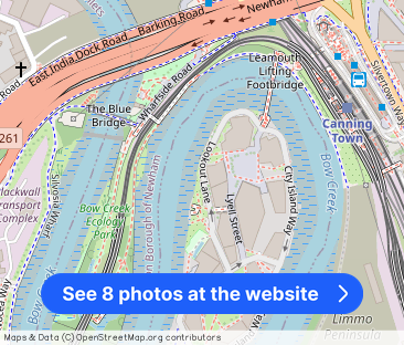 Amelia House, London City Island, London, E14 - Photo 1