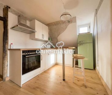 Coliving für Berufstätige, Dachterasse, historische Altstadt - Photo 6