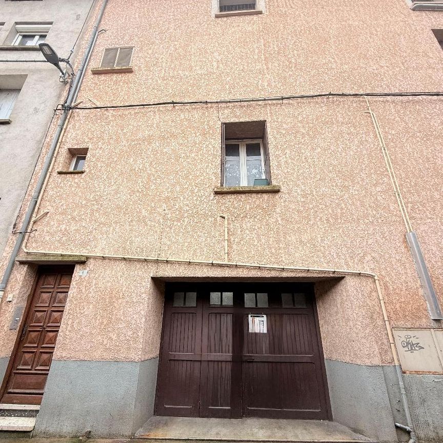 Location Appartement 3 pièces 70m² BEDARIEUX 34600 - Photo 2