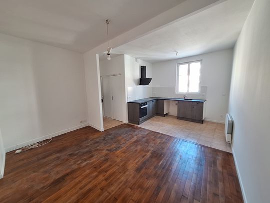 Location Appartement 3 pièces 55m² POISSY 78300 - Photo 1