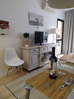 Apartamento de alquiler en Paseo Marítimo Rey de España, 96, Playa de los Boliches - Photo 1