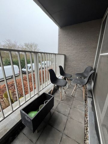 Instapklaar appartement met 1 slaapkamer en terras - Photo 3