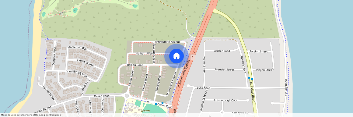 1/17 Arrowsmith Avenue, WA 6211, Dawesville