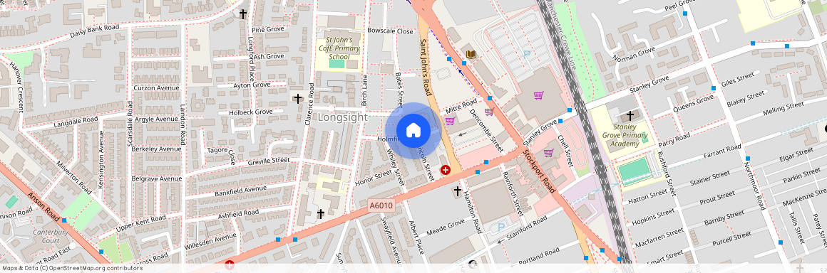 Holmfirth Street, Manchester, M13