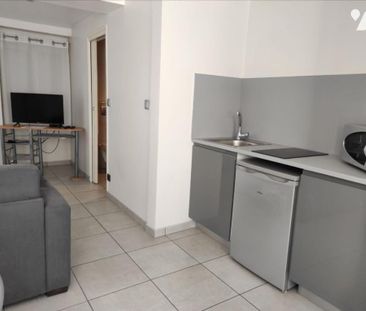 STUDIO 26M² AVEC COUR DOUVRES LA DELIVRANDE - Photo 6