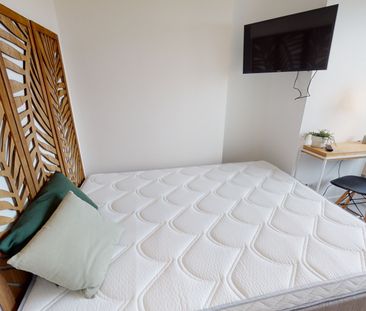 MATABIAU Roommate 2 Bedrooms at Toulouse - Photo 5