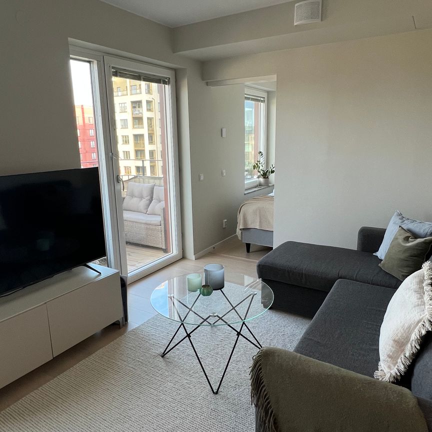 Hagaesplanaden, Stockholm - Foto 1