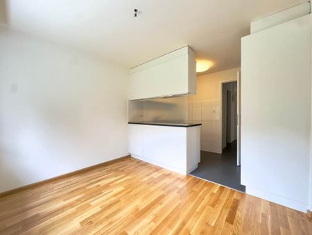 3.5 Zimmer, 63 m², 1. Stock - Foto 3