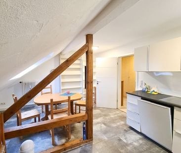 Gemütliche 2 Zimmer Dachgeschosswohnung in ruhiger Lage - Photo 6