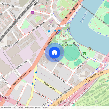 301/8 Gertrude Street, NSW 2205, Wolli Creek