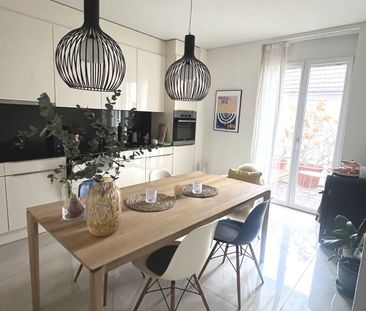 31/2-ROOM APARTMENT IN ZURICH – DISTRICT 3 WIEDIKON, FURNISHED, TEM... - Photo 2