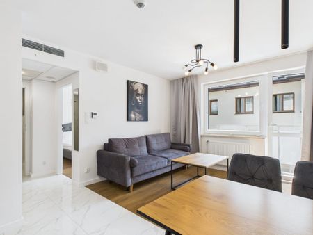 2 pokoje, garaż, balkon Ursynów ul. Pileckiego 59 37.1 m² - Photo 3